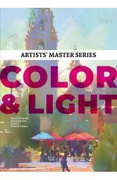 Artists' Master Series: Color and Light - Publishing 3dtotal