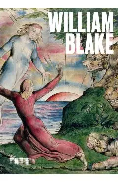 Artists Series: William Blake - Caroline Anjali Ritchie