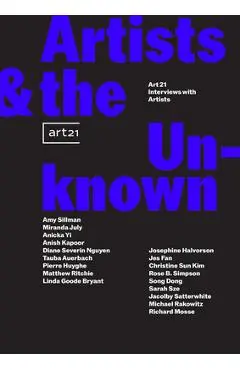 Artists & the Unknown: Art21 Interviews with Artists - Jurrell Lewis