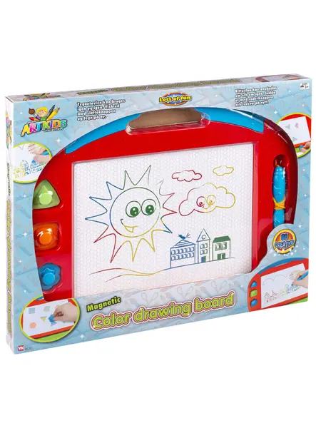 Artkids Magnetic Drawing Board (40 Cm) (32920)