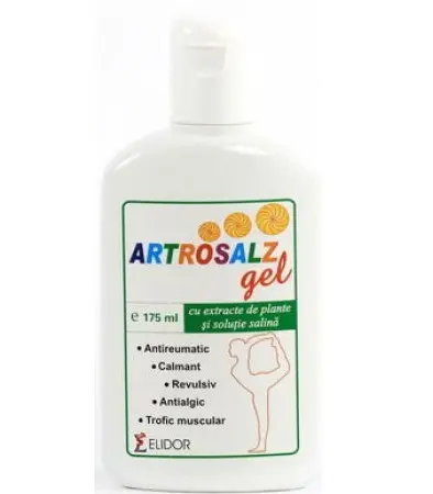 Artrosalz Gel 175 ml
