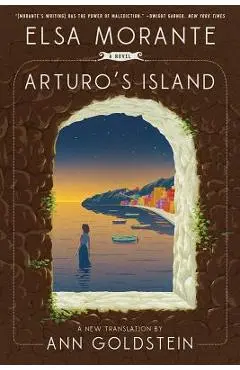 Arturo's Island - Elsa Morante