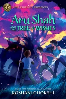Aru Shah and the Tree of Wishes, Hardcover/Roshani Chokshi