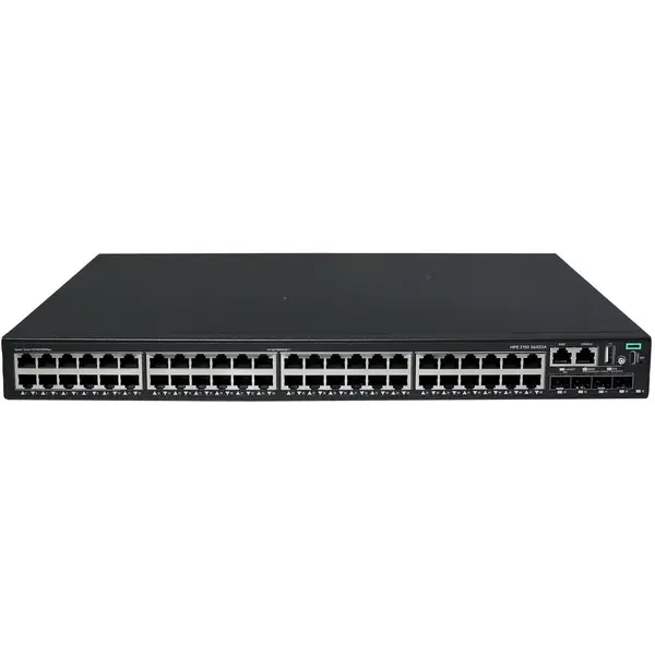 Aruba NET SWITCH 48PORT 1000M 4SFP+/2150 S6X52A ARUBA BY HPE