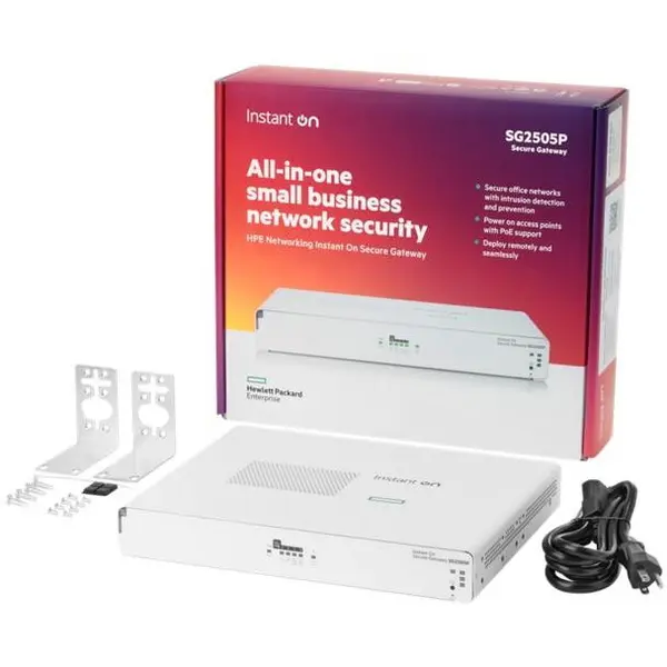 Aruba Router HP 2.5Gigabit S0G34A