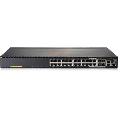 Aruba Switch HP Aruba 2930M JL320A, 24 porturi, PoE+