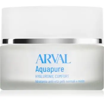 Arval Aquapure Hyaluronic Comfort crema hidratanta anti-imbatranire