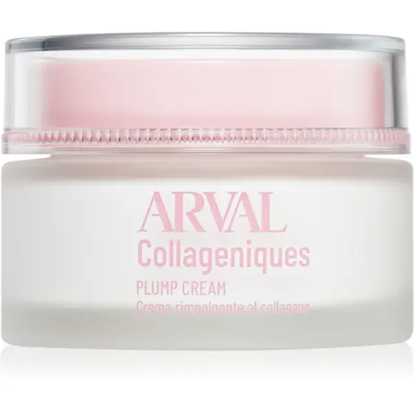 Arval Collageniques Plump Cream cremă cu colagen pentru umplerea tenului 50 ml