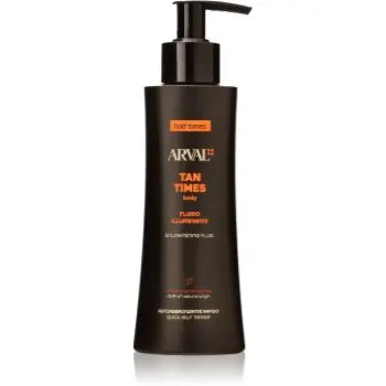 Arval Half Times Tan Times Body emulsie autobronzanta pentru corp si picioare.