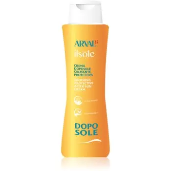 Arval IlSole Moisturising Soothing After Sun Milk loțiune după plajă pentru calmarea pielii