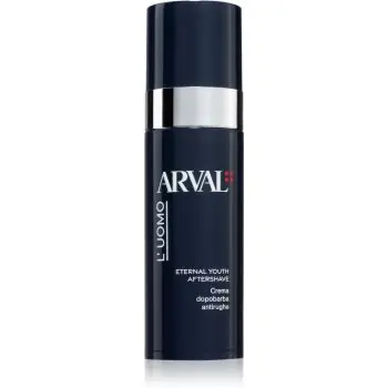 Arval L Uomo Eternal Youth Aftershave crema anti-rid after shave