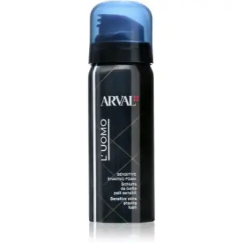Arval L Uomo Sensitive Shaving Foam spumă pentru bărbierit