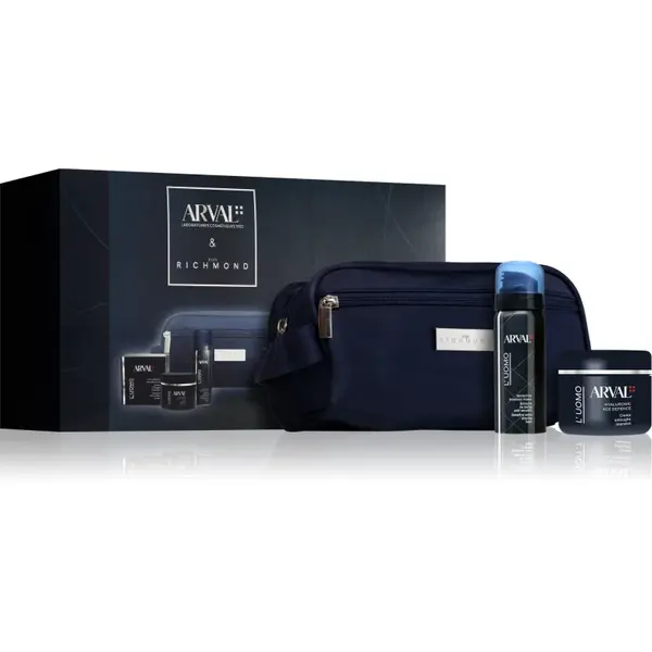 Arval L Uomo set cadou