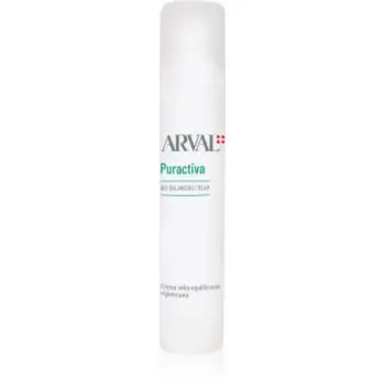 Arval Puractiva Bio-Balancing Cream cremă de curățare efect regenerator