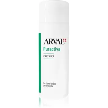 Arval Puractiva Pure Toner tonic pentru curățarea tenului