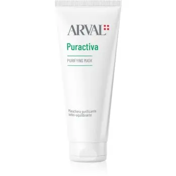 Arval Puractiva Purifyng Mask masca calmanta pentru fata