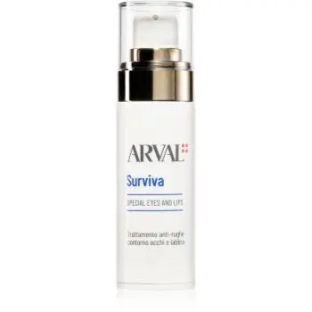 Arval Surviva Special Eyes And Lips crema anti-rid pentru conturul ochilor si buzelor