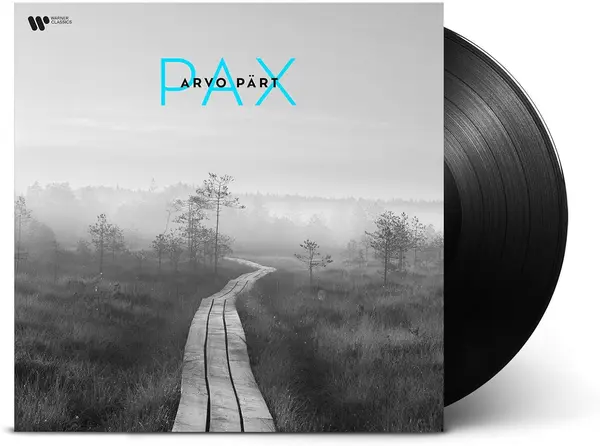 Arvo Part: Pax - Vinyl | Various Artists