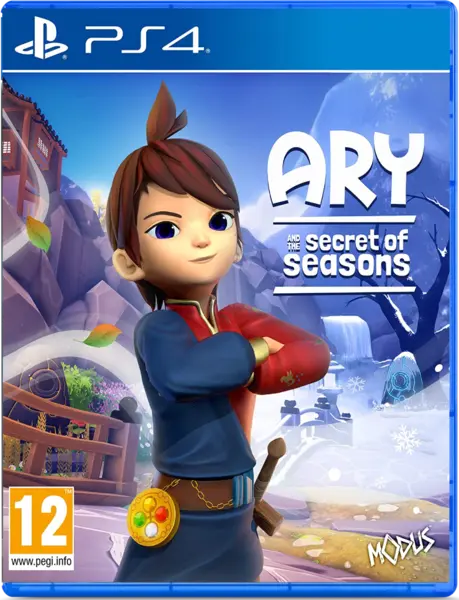 Ary and the Secret of Seasons Плейстейшън 4