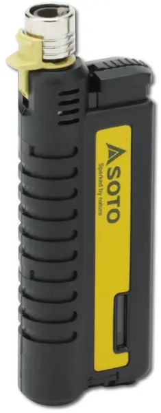 Arzător de buzunar Soto - Pocket Torch Extend, rezistent la vânt