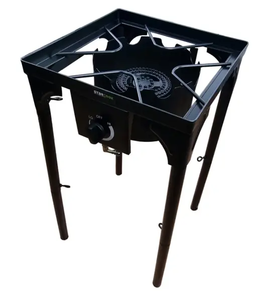 Arzator de exterior cu suport STARCOOK MX875