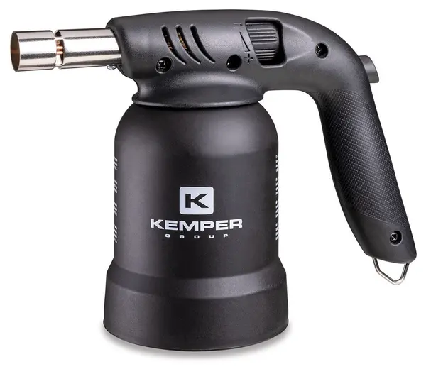 Arzător pe gaz Kemper - Tornado, KE2019A Black Edition