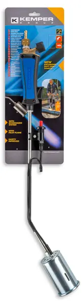 Arzător pentru încălzire Kemper – 221960MP, propan-butan, 60 mm, 350 mm