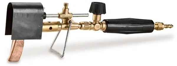 Arzător pentru încălzire Kemper - 6038AK2, Propan-butan , 21 mm, 300 mm