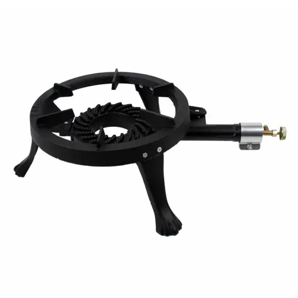 Arzator Rotund Tip Pirostrie, Diametru 33 cm, Fonta