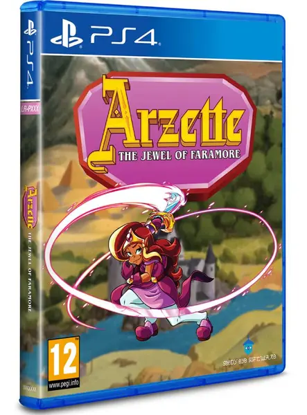 Arzette The Jewel Of Faramore PC