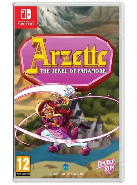Arzette The Jewel Of Faramore PC