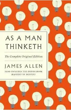 As a Man Thinketh