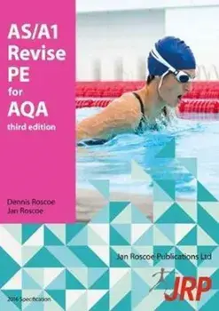 AS/A1 Revise PE for AQA, Paperback/Bob Davis