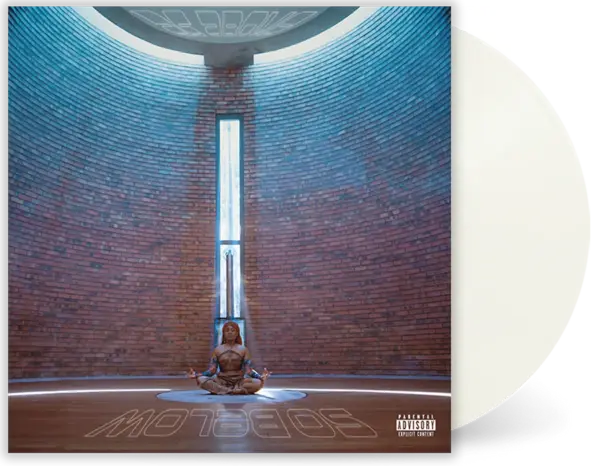 As Above, So Below (White Vinyl) | Sampa The Great