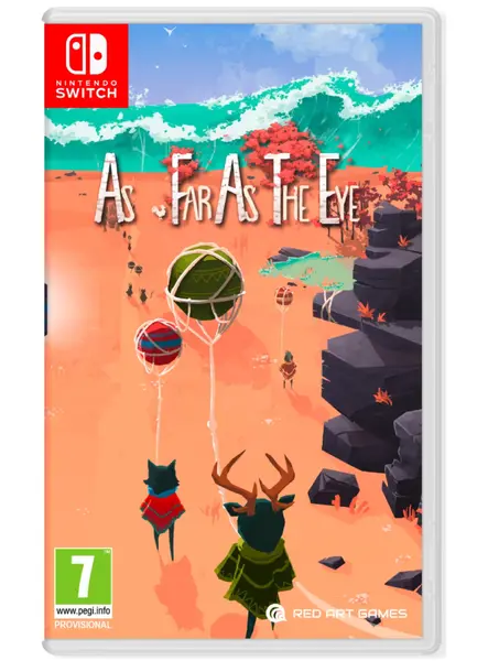 As Far As The Eye PC|Nintendo Switch