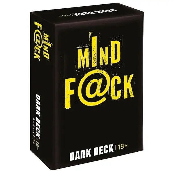 AS Games Joc adulti AS Games - Dark Deck, Mind F@ck