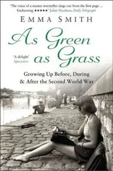 As Green as Grass, Paperback/Emma Smith