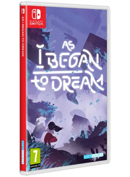 As I Began To Dream