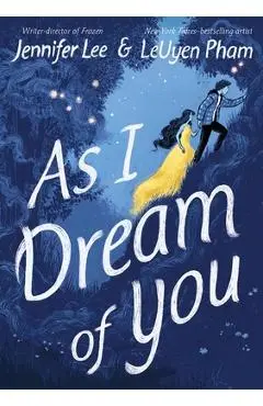 As I Dream of You - Jennifer Lee
