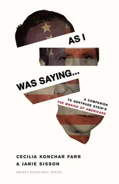 As I Was Saying - Cecilia Konchar Farr