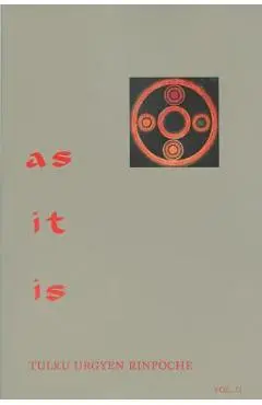 As It Is, Volume II - Tulku Urgyen Rinpoche