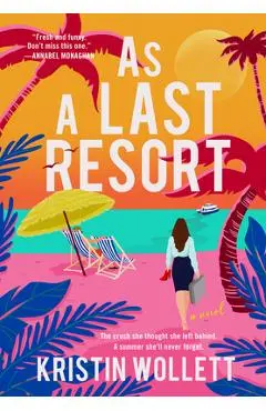 As Last Resort - Kristin Wollett