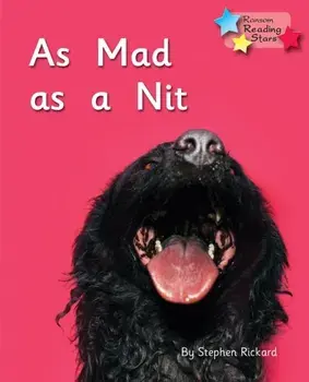 As Mad as a Nit. Phonics Phase 2, Paperback/***