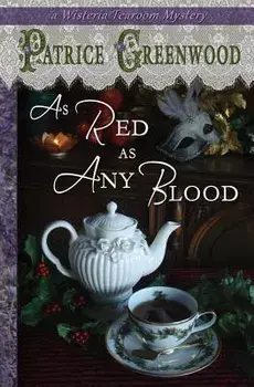 As Red as Any Blood, Paperback/Patrice Greenwood