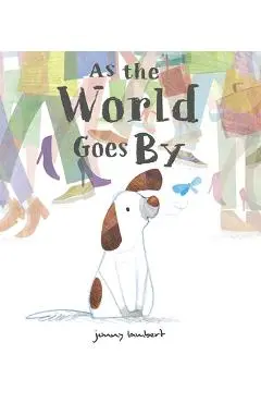 As the World Goes by - Jonny Lambert
