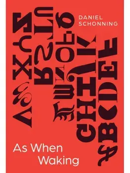 As When Waking, Paperback/Daniel Schonning