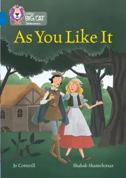 As You Like It. Band 16/Sapphire, Paperback/Jo Cotterill