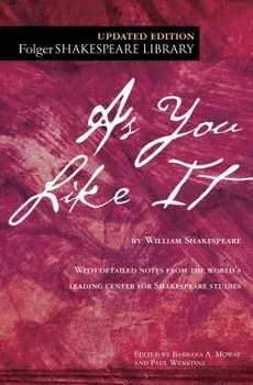 As You Like It, Paperback/William Shakespeare