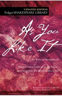 As You Like It - William Shakespeare