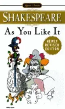 As You Like It/William Shakespeare